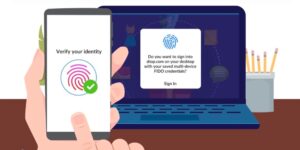 fido passwordless logins