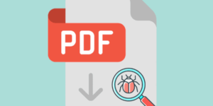 pdf malware keylogger