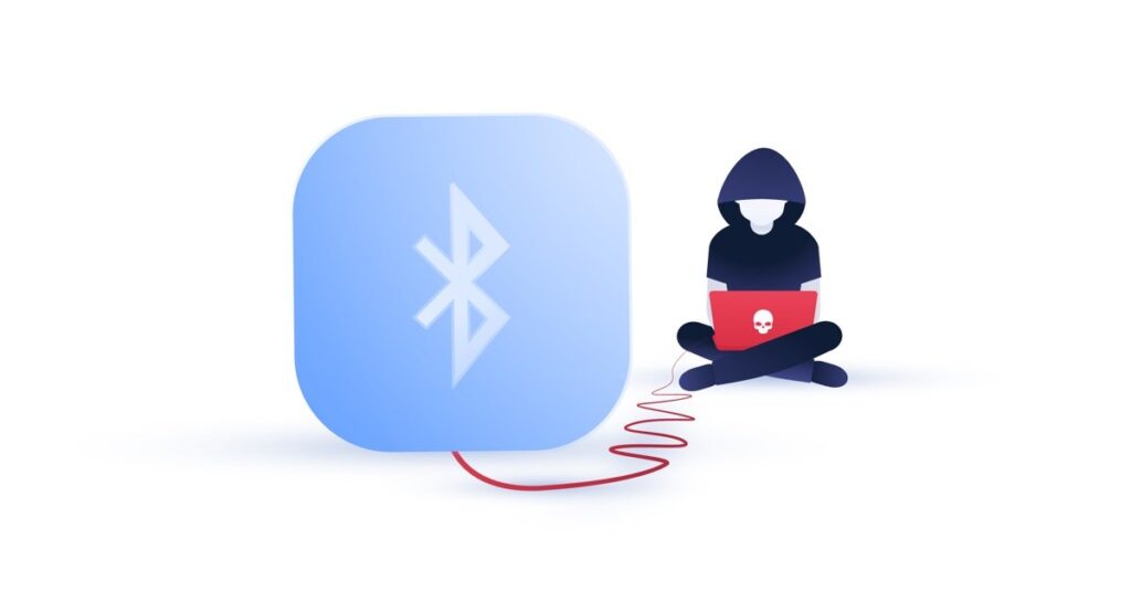 bluetooth vulnerability tracking