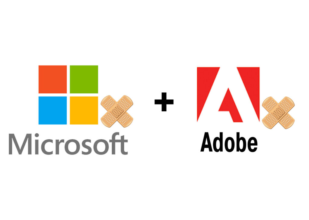 microsoft and adobe security advisory