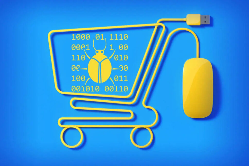 POS SHopping Cart