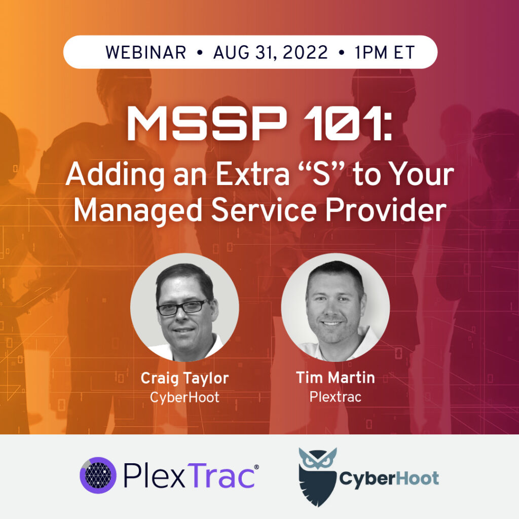 MSP to MSSP