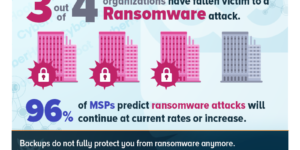 Ransomware Victims are Rising