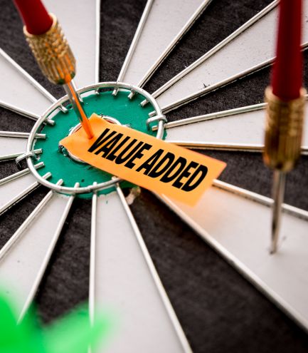 Add value to Client Relationships