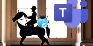 Teams is a Trojan Horse Malware Delivery Agent