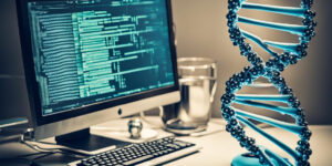DNA Double-Helix Heist