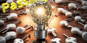 Passkeys are a Bright Idea