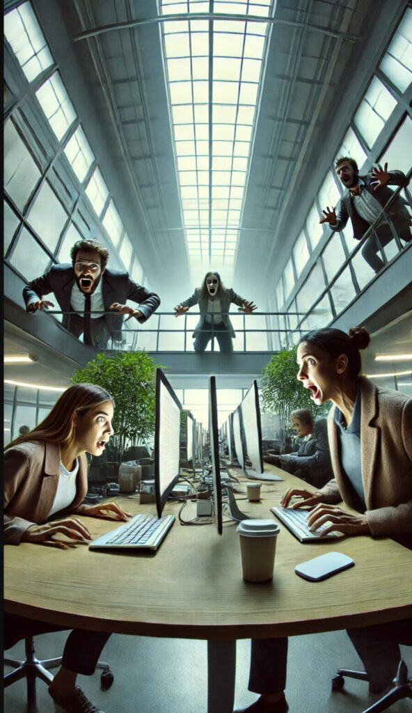 Negative Reinforcement Phish Testing Looks like this!
