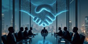 Dark Web Partnerships
