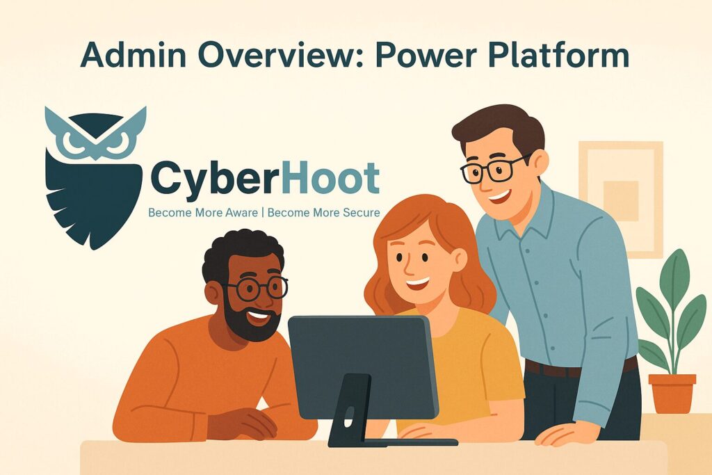 Admin Overview - Power Platform