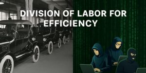 Division of Criminal Labor