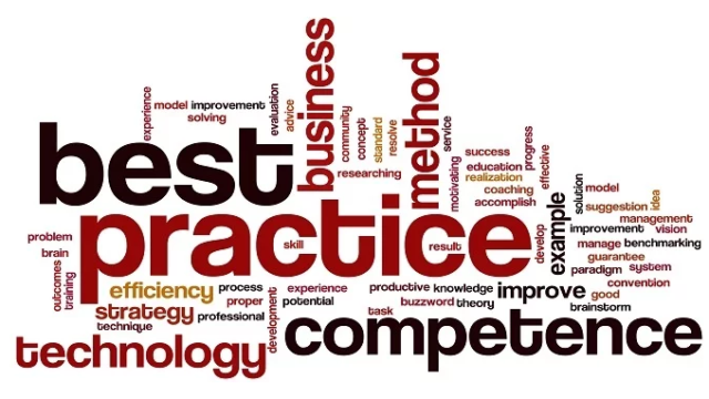Best Practices Best Practices